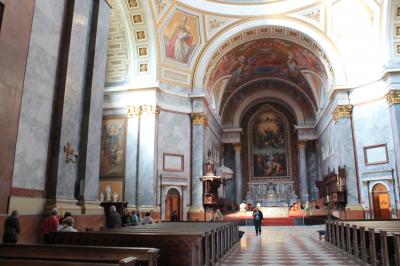 Magyar Camino Út.2014.04.19. Esztergom